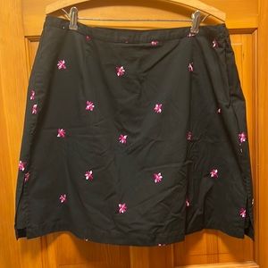 Woman's Karen Scott Sport Skort